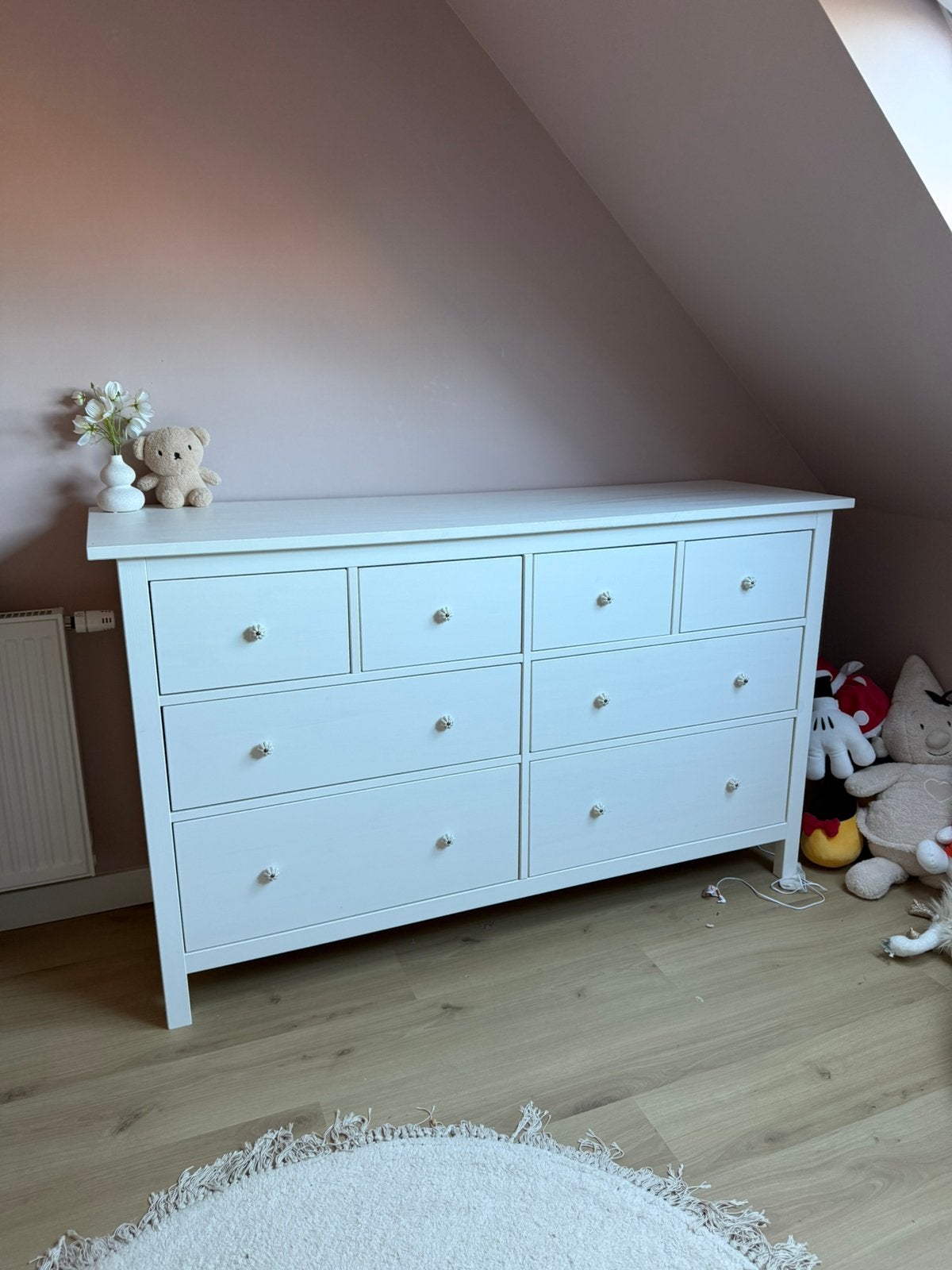 HEMNES lade kast IKEA - wit, Huis en Inrichting, Ophalen