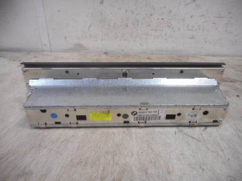 DISPLAY radio BMW 5 serie (E39) (65.82-8360738), Ophalen of Verzenden, Bayerische Motoren Werke AG, Kundenbetreuung@bmw.de, Petuelring 130 80809 München, DE