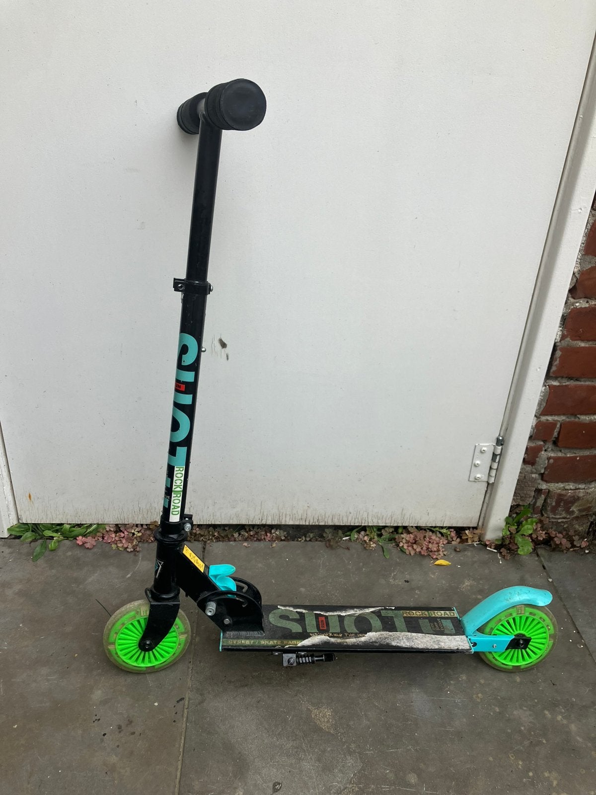 Suotu kinderstep, Fietsen en Brommers, Steps, Ophalen, Gebruikt, Gewone step