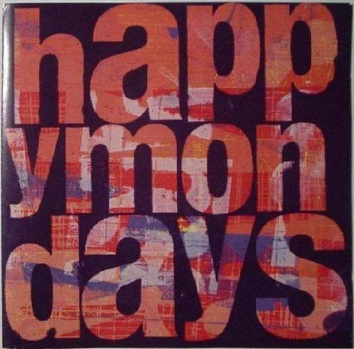 CD: Happy Mondays – The Peel Sessions, Ophalen of Verzenden, Zo goed als nieuw, Poprock
