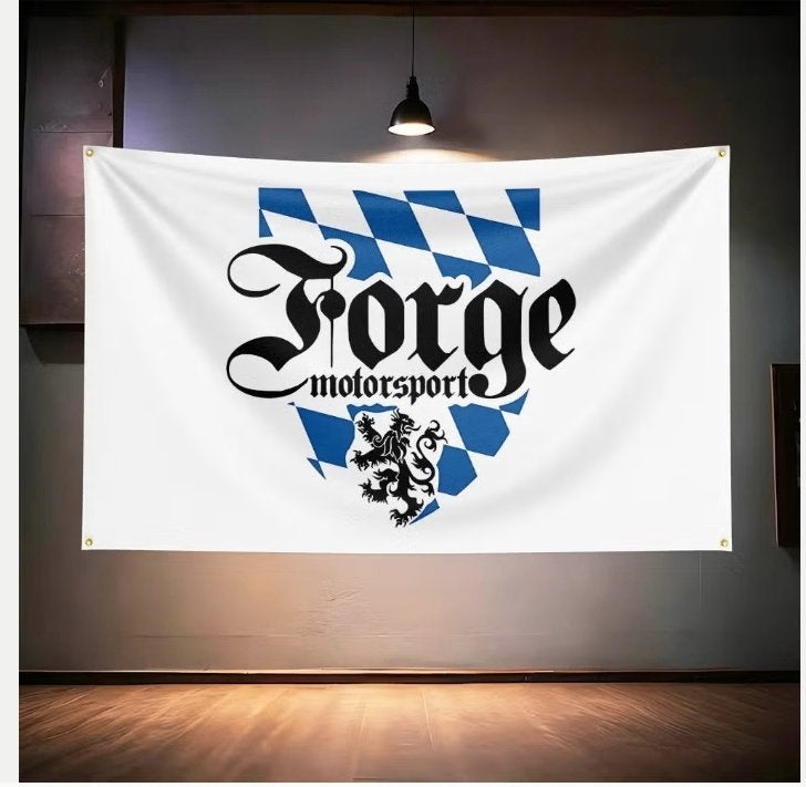 Grote vlaggen Forge (150x90cm), Ophalen of Verzenden, Nieuw