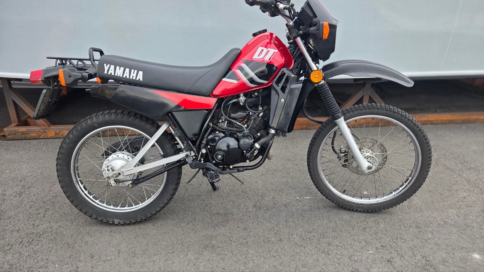 Yamaha DT50LC Enduro - 1999 Model, Fietsen en Brommers, Ophalen, 6 versnellingen, Yamaha, 50 cc