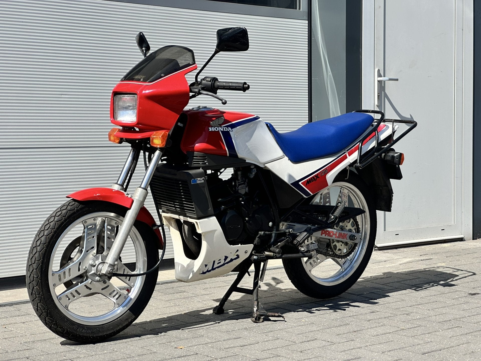 Honda MBX 125F JC10 | Prachtige originele MBX! (bj 1984), Motoren, Motoren | Oldtimers, Info@autobedrijfwegman.nl, Overig, Industrieweg 4
4233GA  AMEIDE, NL