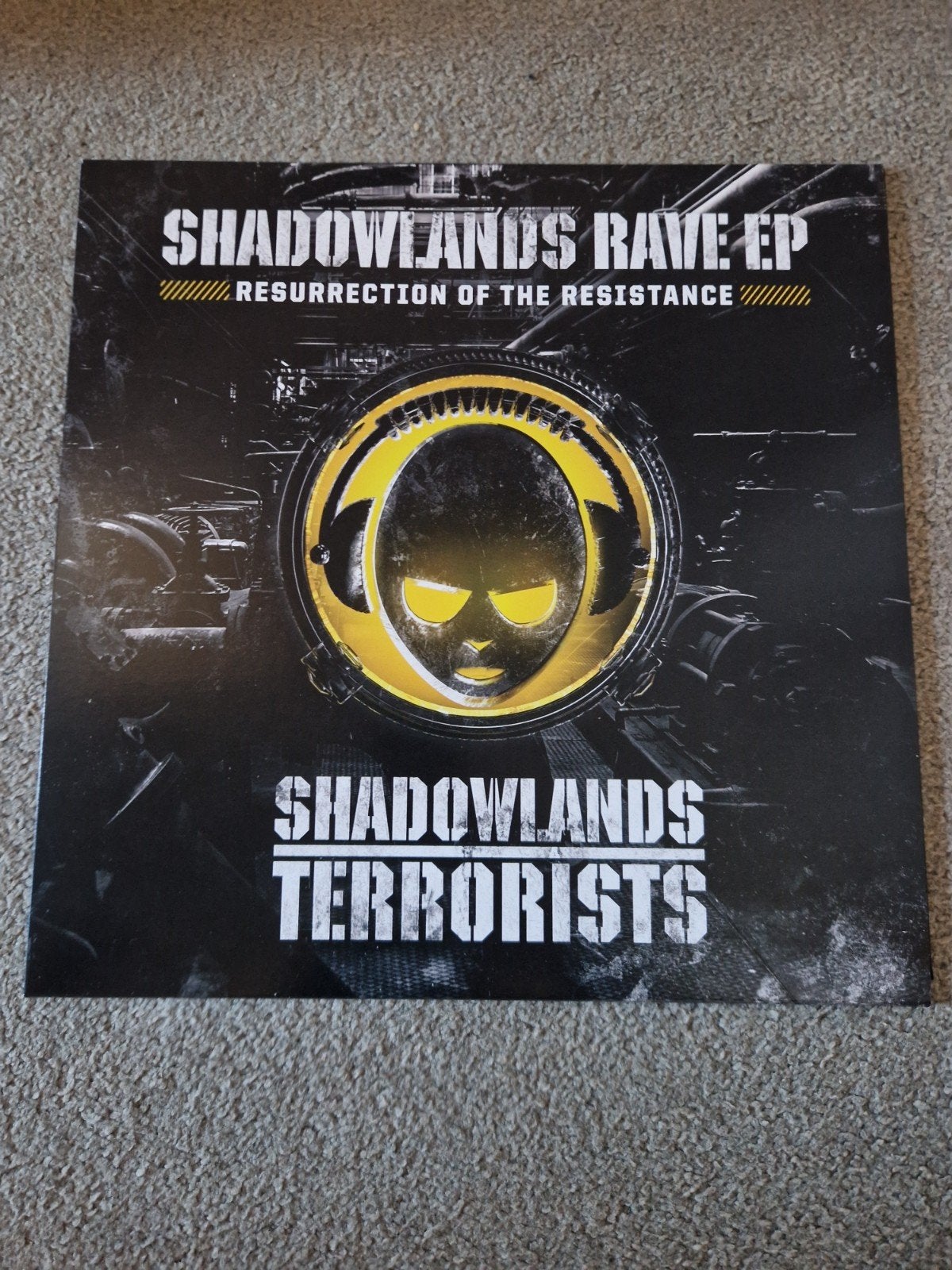 Shadowlands Rave EP - Resurrection of the Resistance, Ophalen, Hardcore, EP, EP