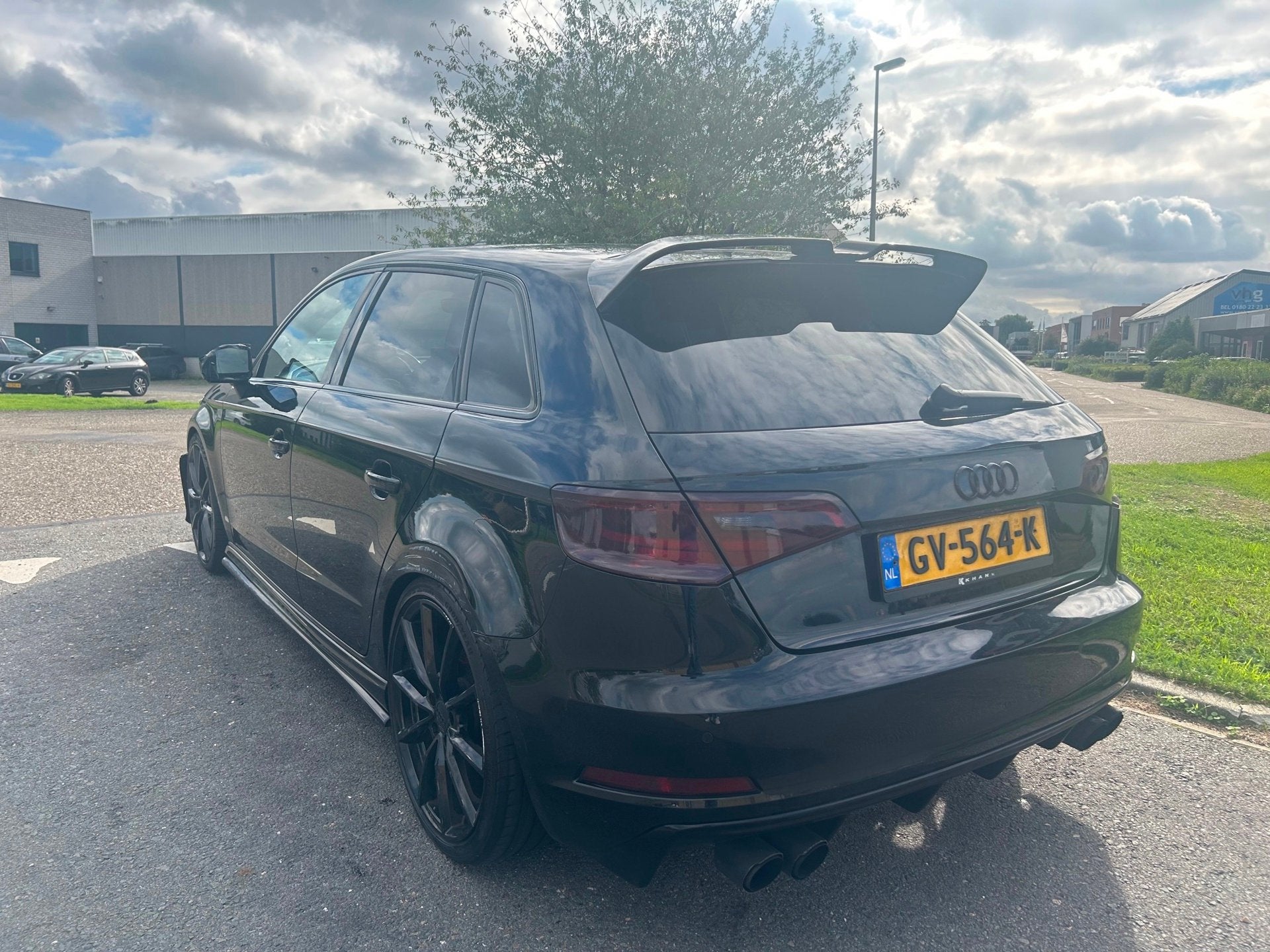 Audi A3 Sportback 2015 * 1.4 e-tron PHEV Ambition Pro Line p, Auto's, 8 kWh, Gebruikt, Euro 6, 4 cilinders