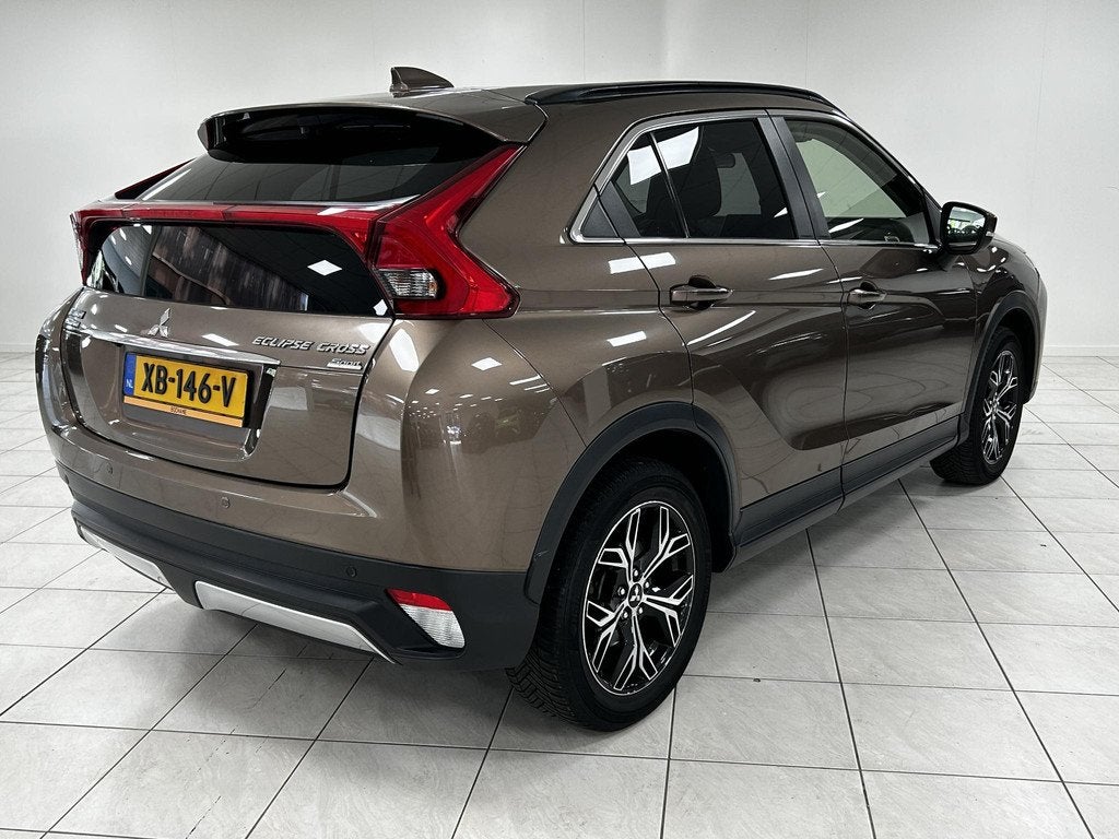 Mitsubishi Eclipse Cross 1.5 DI-T Pure AFNEEMBARE TREKHAAK |, Auto's, Mitsubishi, 4 cilinders, 1435 kg, 163 pk, Origineel Nederlands