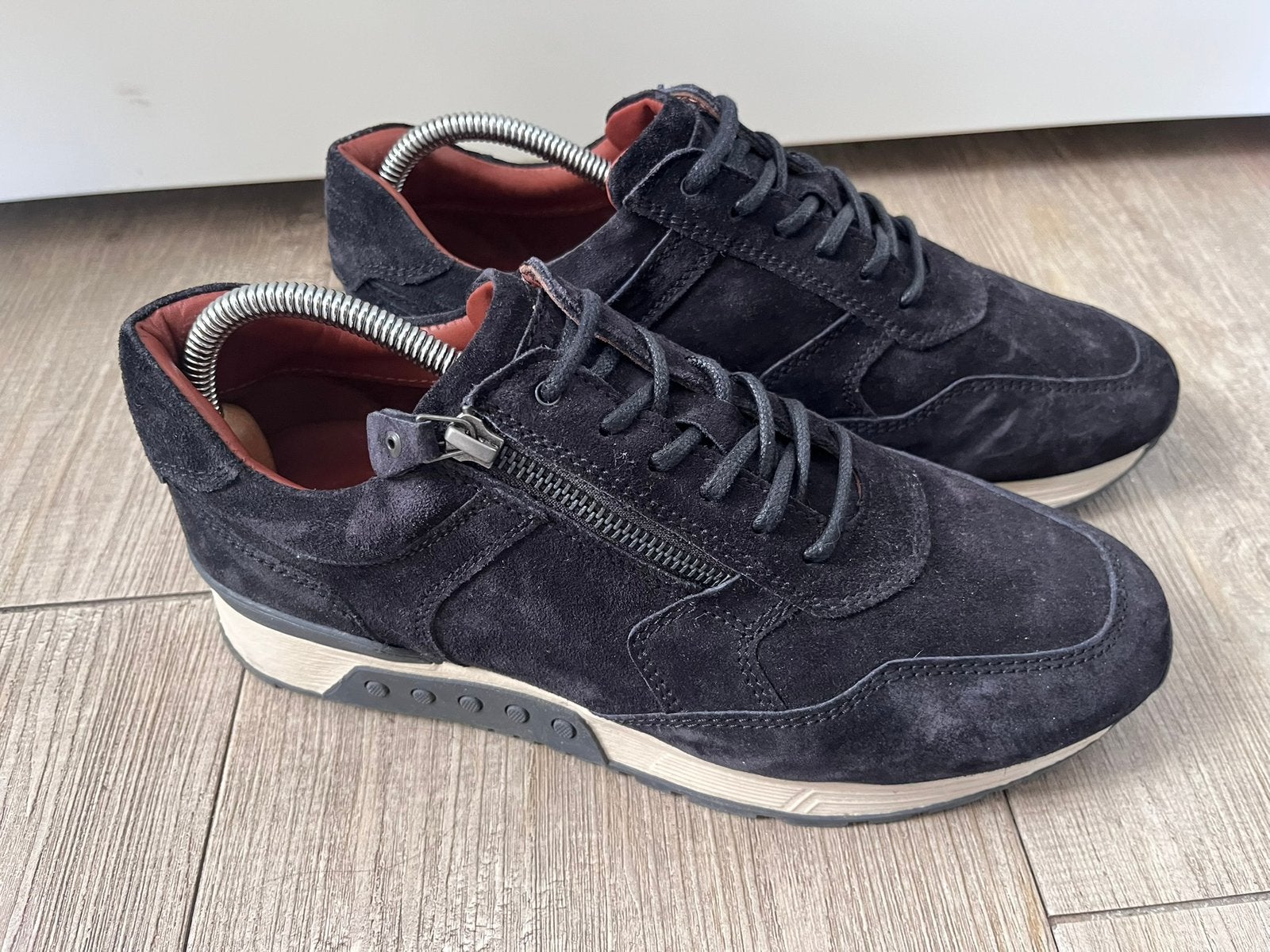 Greve sneakers maat 8 / 42 weinig gedragen, Blauw, Greve, Ophalen of Verzenden, Greve