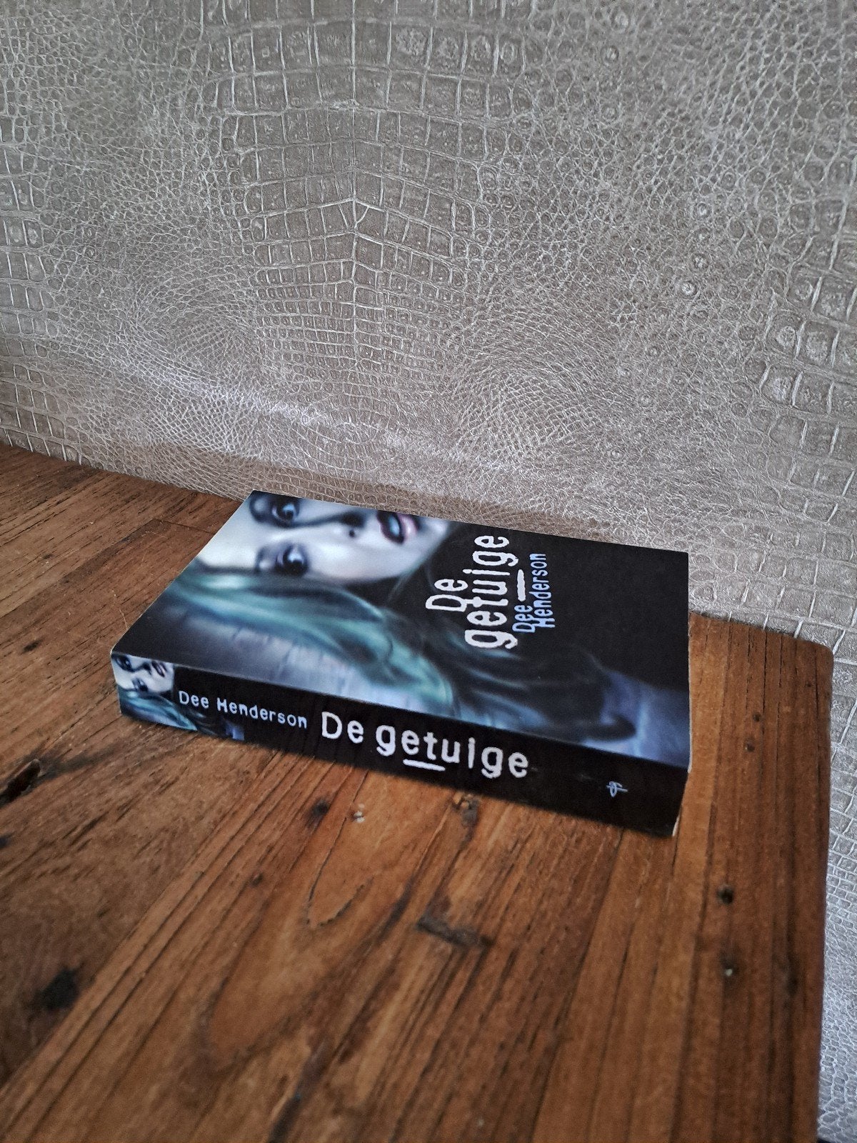De Getuige - Dee Henderson (Zo goed als nieuw), Boeken, Ophalen of Verzenden, Zo goed als nieuw, Dee Henderson, Wereld overig
