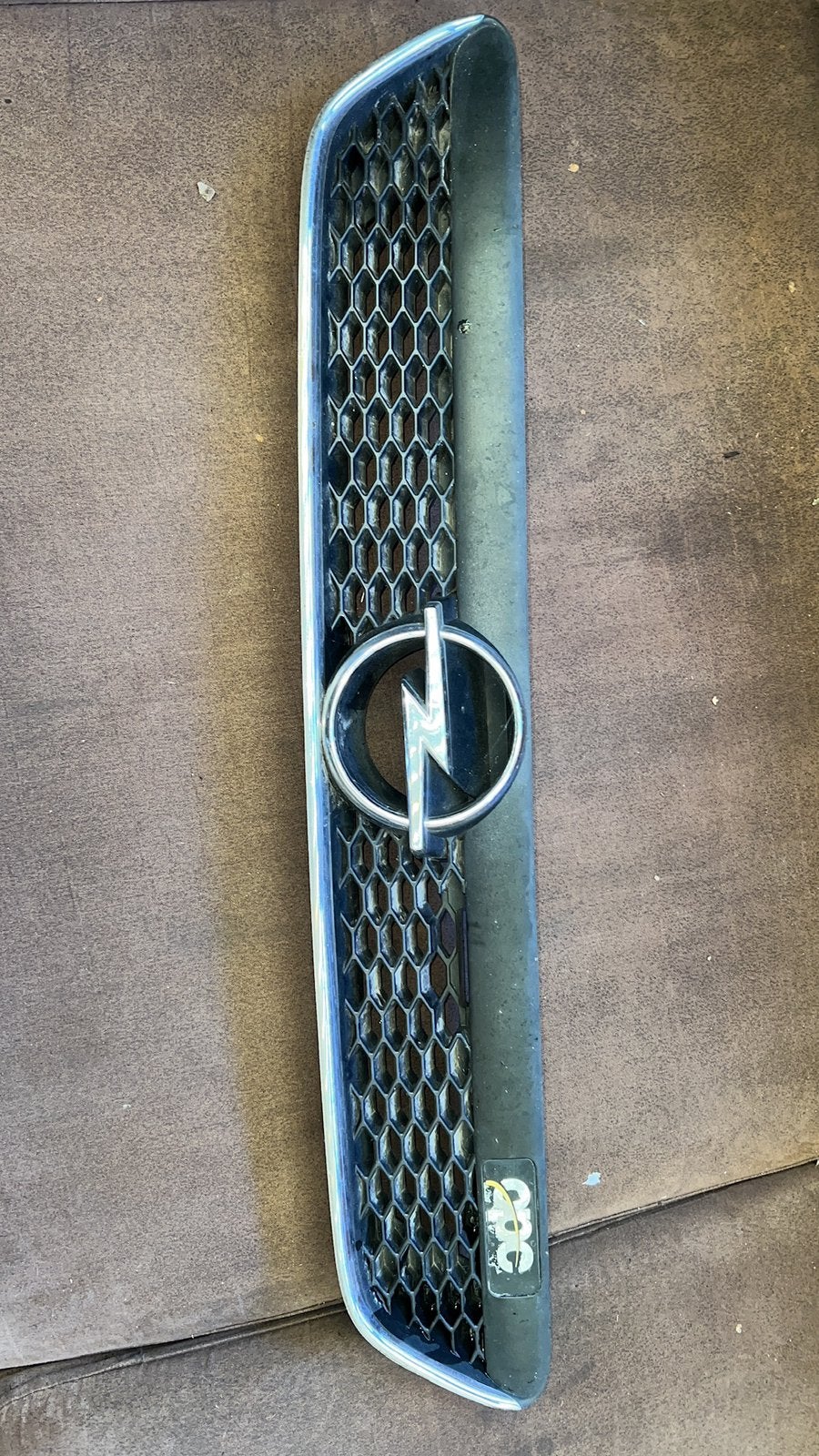 Astra G OPC Grill, Ophalen of Verzenden, Gebruikt, Opel