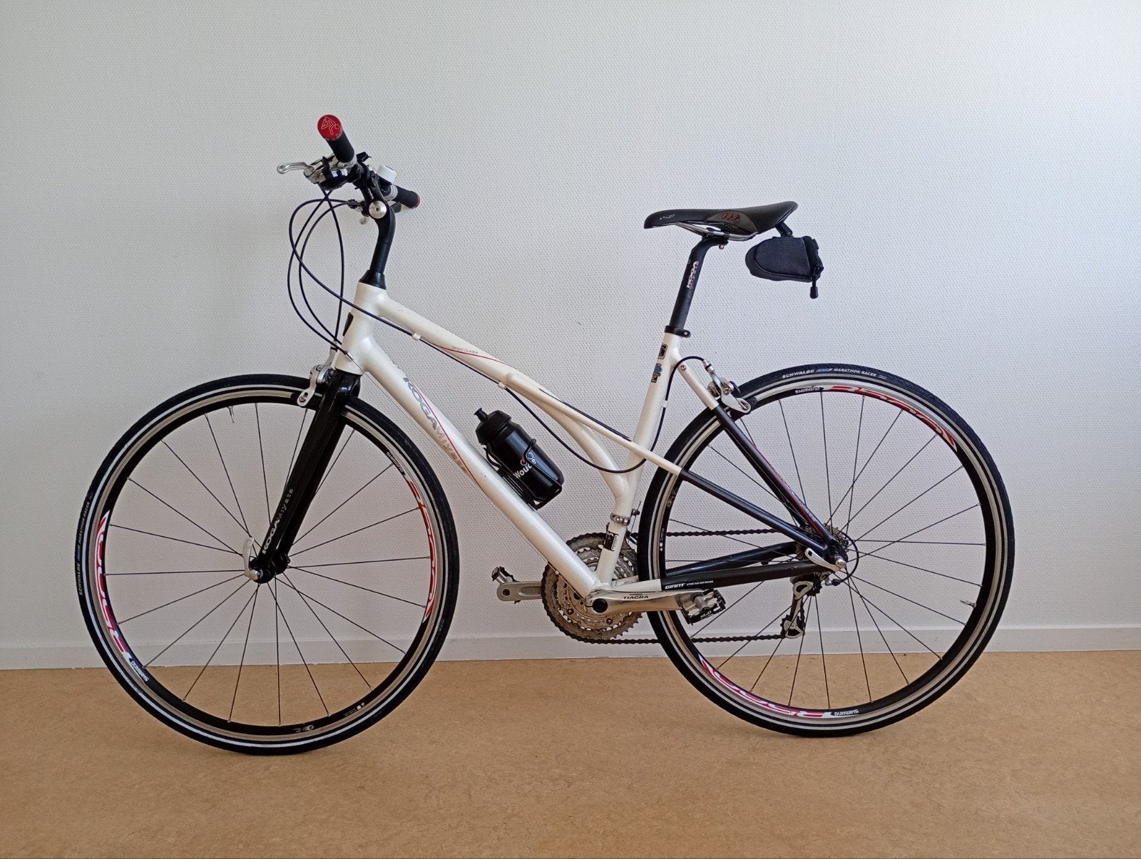 Koga Miyata dames sport fiets, 28 inch, Ophalen of Verzenden, Zo goed als nieuw, Koga Miyata