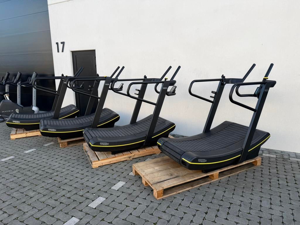 Technogym Skillmill console  in nette staat!!, Ophalen of Verzenden, Zo goed als nieuw, Overige typen
