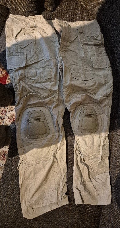 crye G3 combat pants 36R, Ophalen of Verzenden, Landmacht, Amerika, Kleding of Schoenen