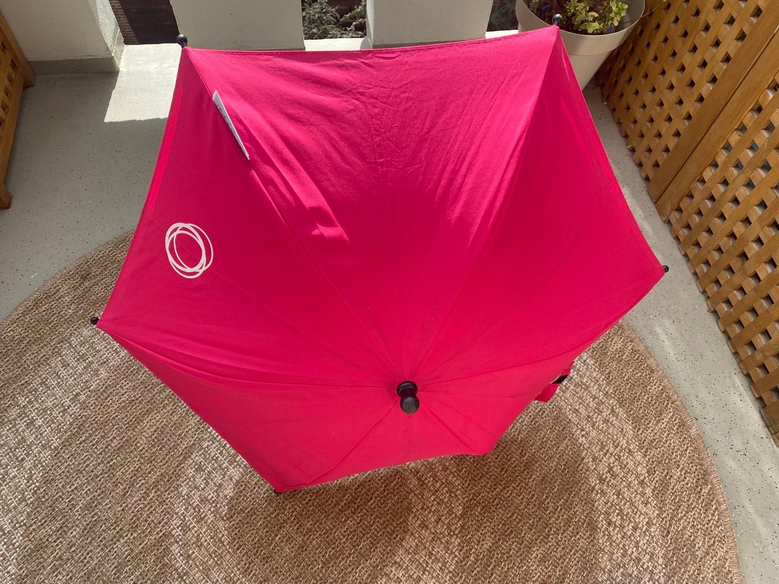 Bugaboo parasol