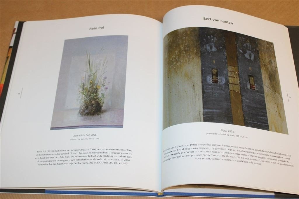 Kunstdomein Kadedijk. Stichting Museum+ galerie Van Lien., Ophalen of Verzenden, Zo goed als nieuw
