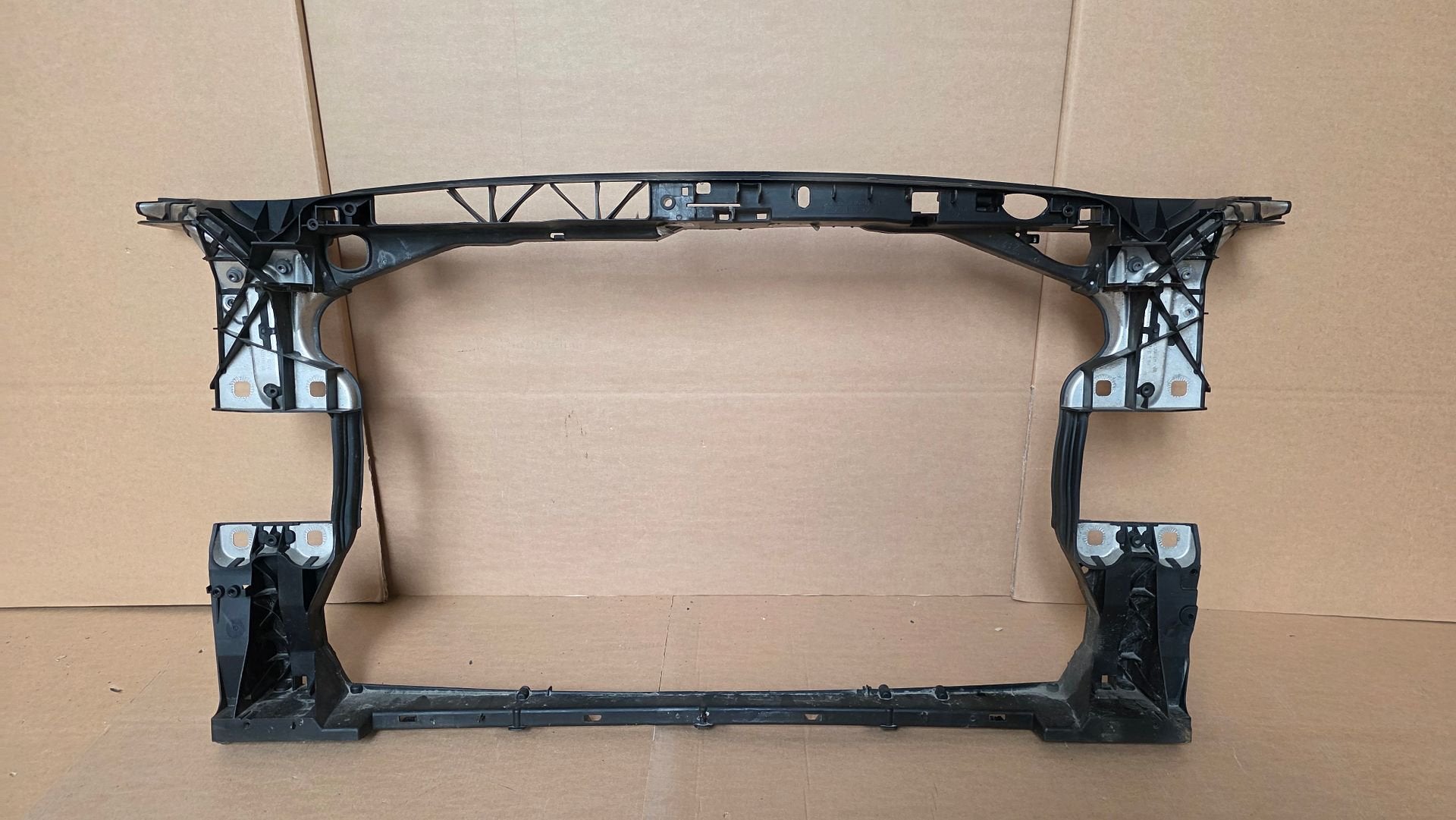 Voorfront Audi A4 B9 RS4 Origineel Front 8W0805594E, Gebruikt, -, Voor, Ophalen of Verzenden