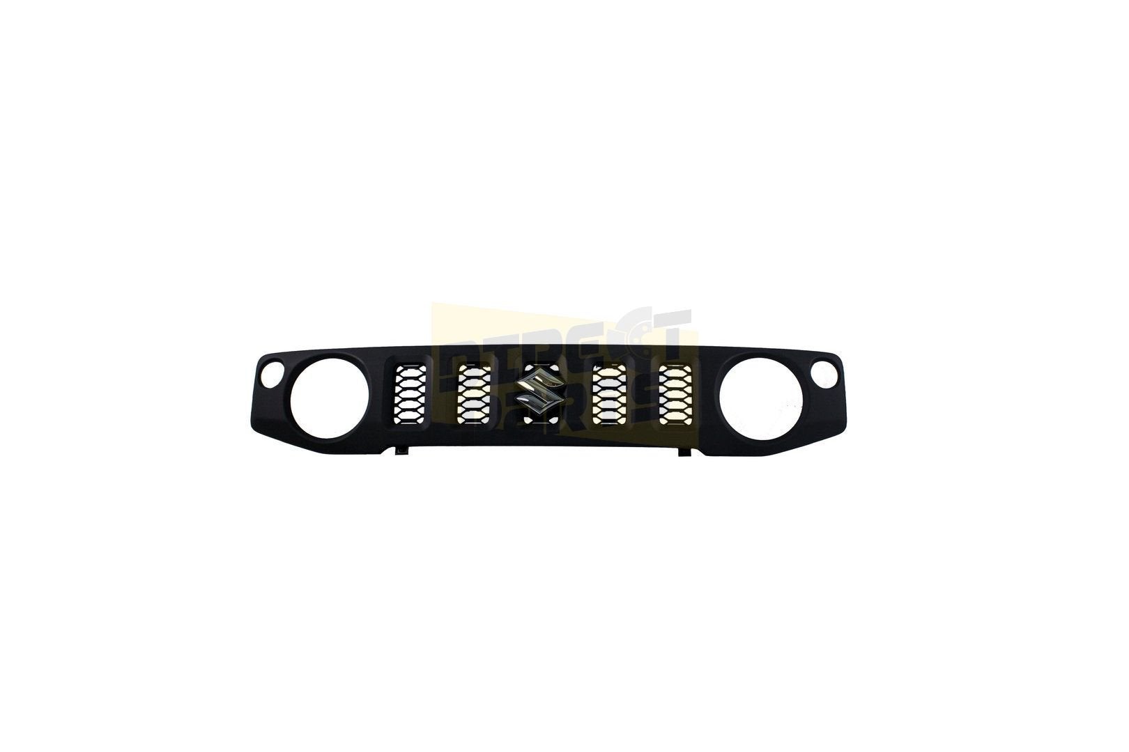 Suzuki Jimny (9/18-) (6G) Jimny grille boven (glans zwart) O, -, -, Nieuw, Bumper