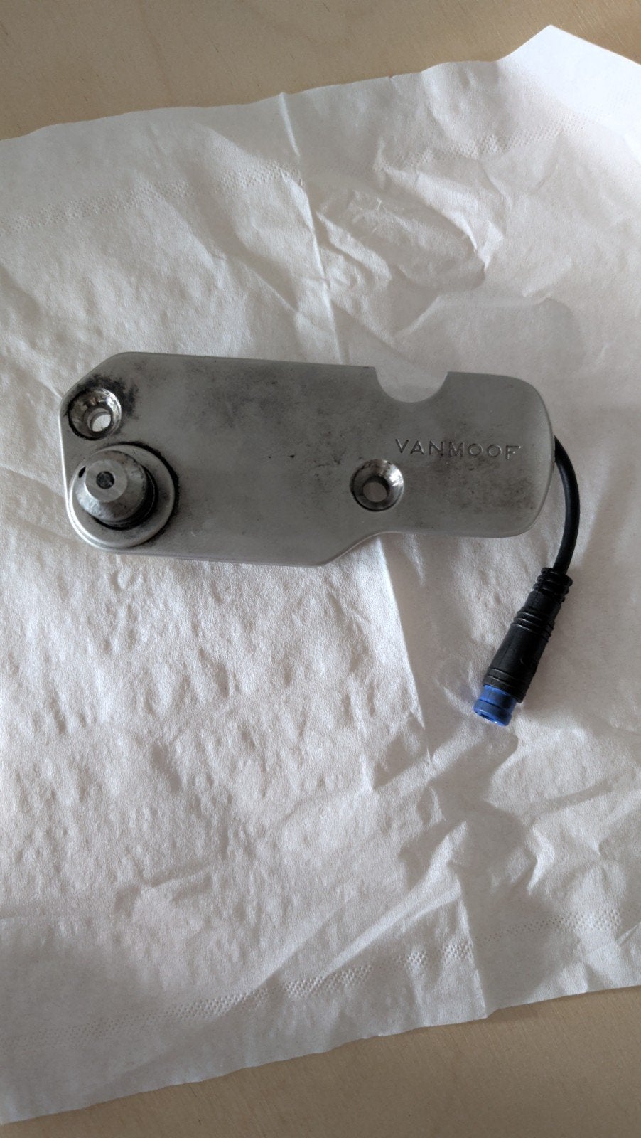 VanMoof S3 Kick Lock Module, Elektrische fiets, Gebruikt, Overige typen, Ophalen of Verzenden