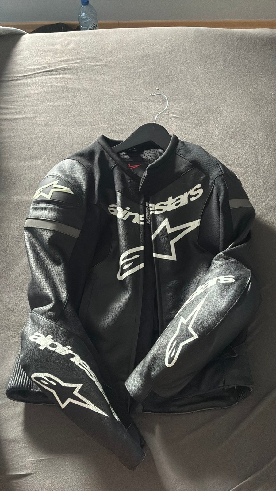 Alpinestars Leren motorjas, Ophalen of Verzenden, Nieuw zonder kaartje, Dames, Jas | leer