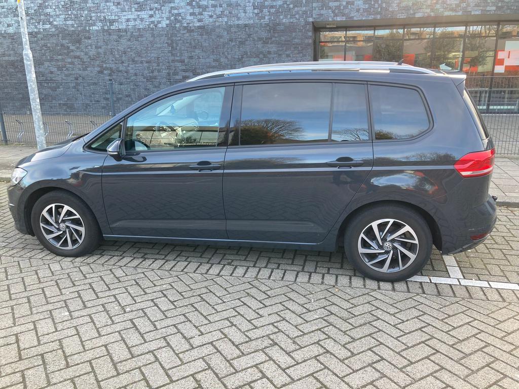 Volkswagen Touran 1.4 TSI 110KW/150PK 7-DSG / 7 persoons, Auto's, Volkswagen, Particulier, Te koop