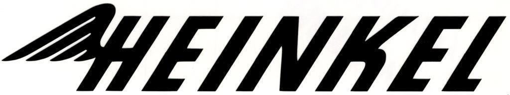 Heinkel sticker #1, Motoren, Ophalen of Verzenden