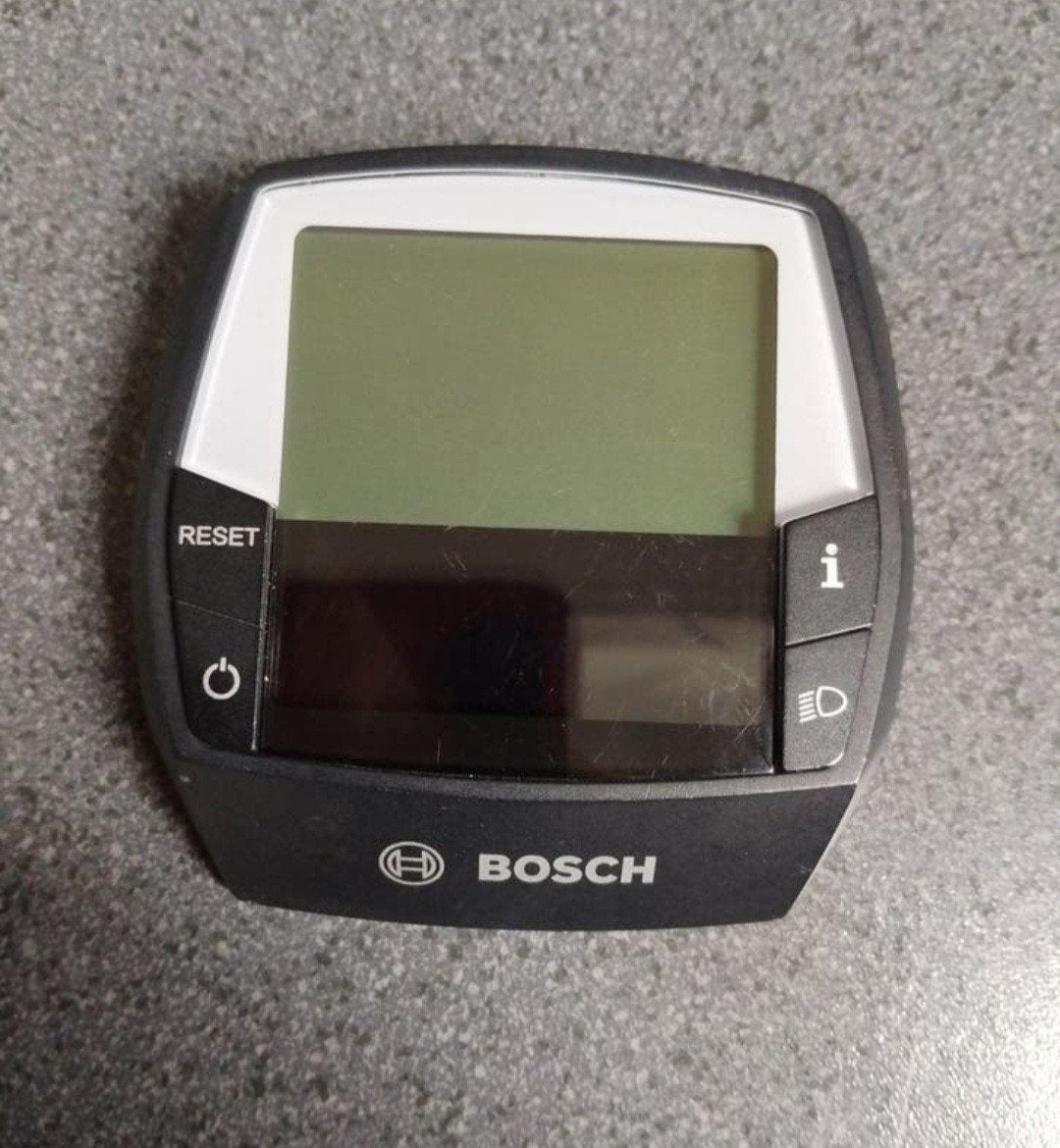 Bosch display fietscomputer, Ophalen, Zo goed als nieuw