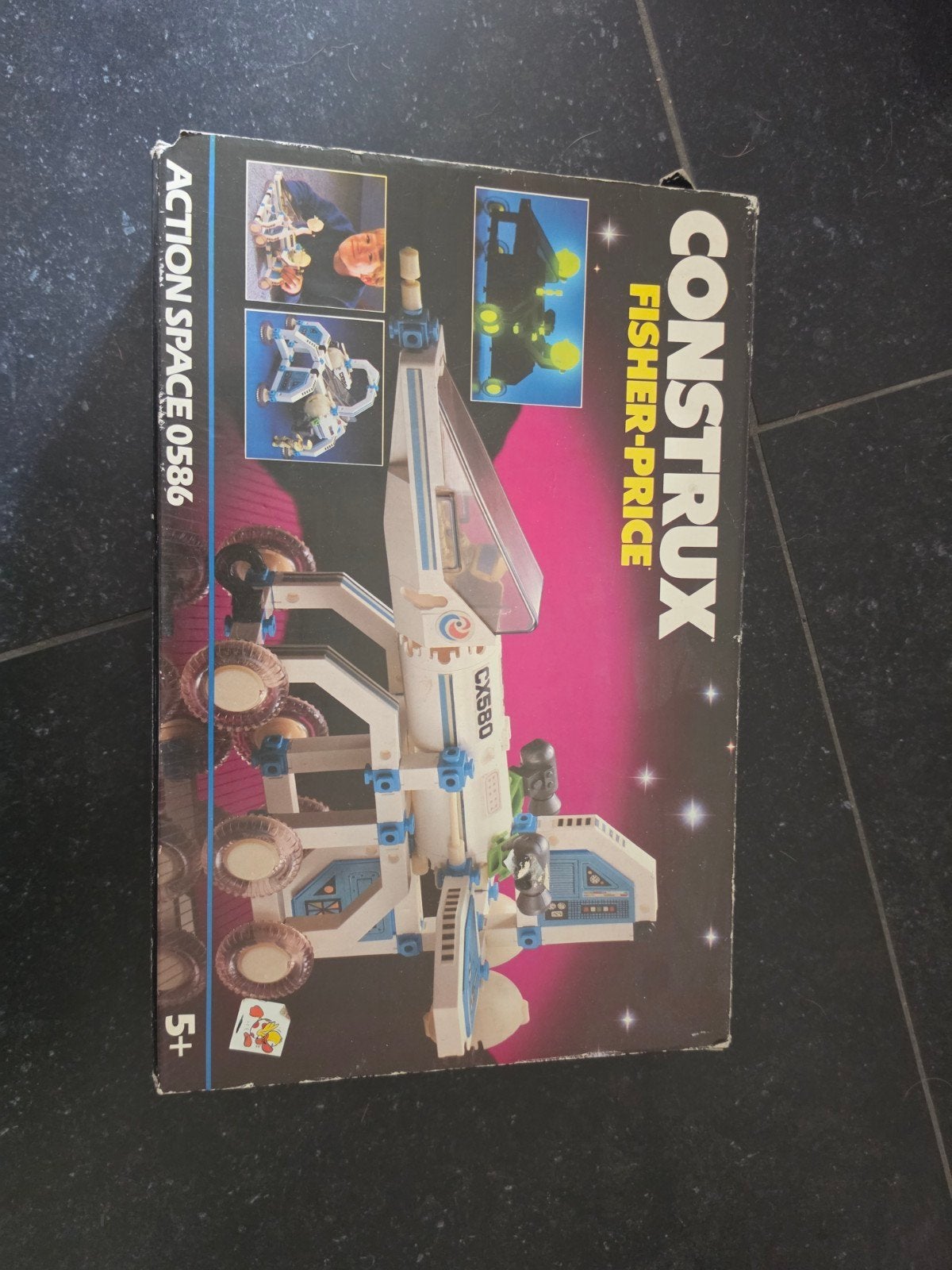 construx fisher price, Ophalen of Verzenden, Speelset