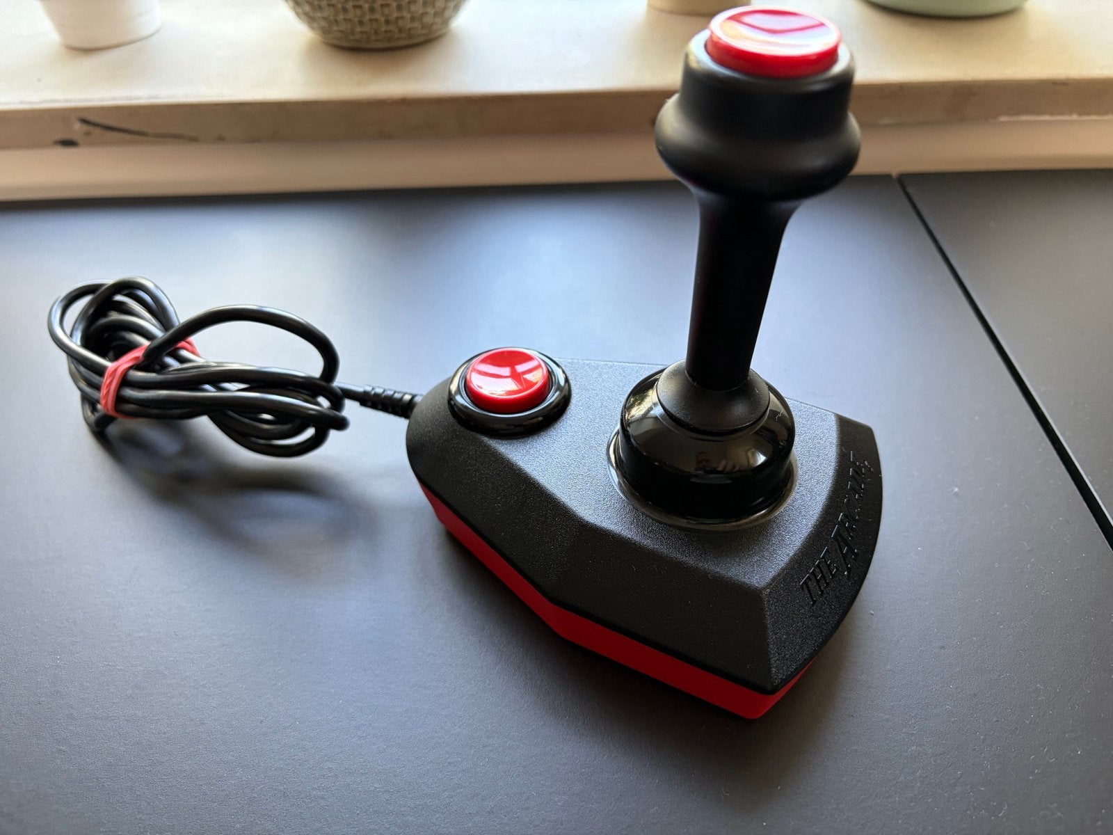 The Arcade Controller - Retro Gaming Joystick, Spelcomputers en Games, Gebruikt, PC, Overige typen, Overige merken