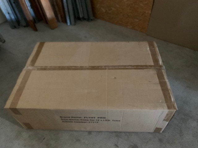 Flightcase, Ophalen, Gebruikt, Overige instrumenten, Flightcase