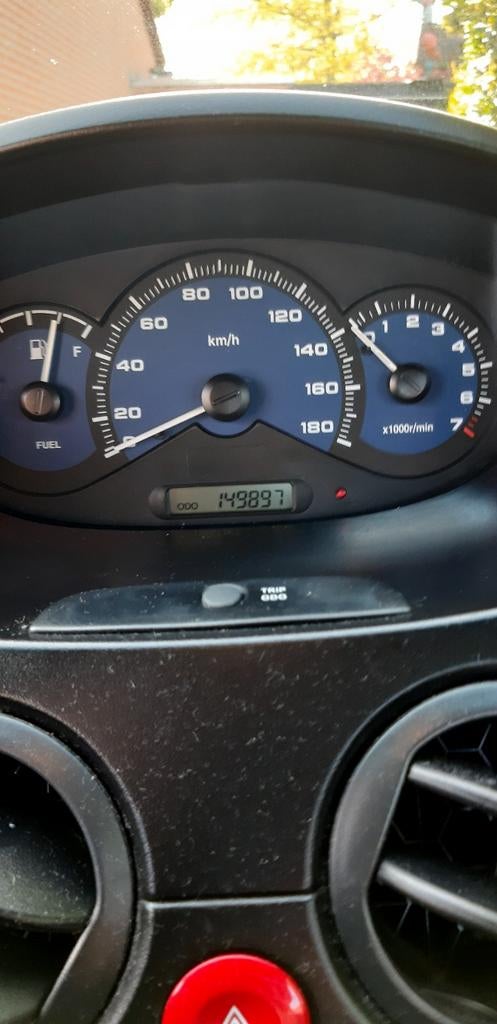 Chevrolet Matiz 0.8 2008 Wit, Auto's, Chevrolet, Particulier, Matiz, Benzine, B, Hatchback, Handgeschakeld, Origineel Nederlands