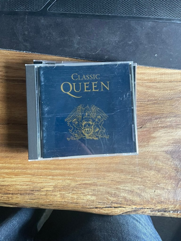 Classic Queen - CD, Verzenden, Zo goed als nieuw, Poprock