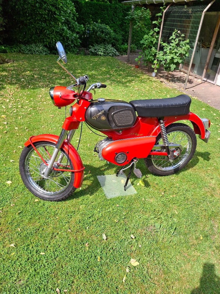 Kreidler rm, Ophalen, Overige modellen, Maximaal 45 km/u, Zo goed als nieuw