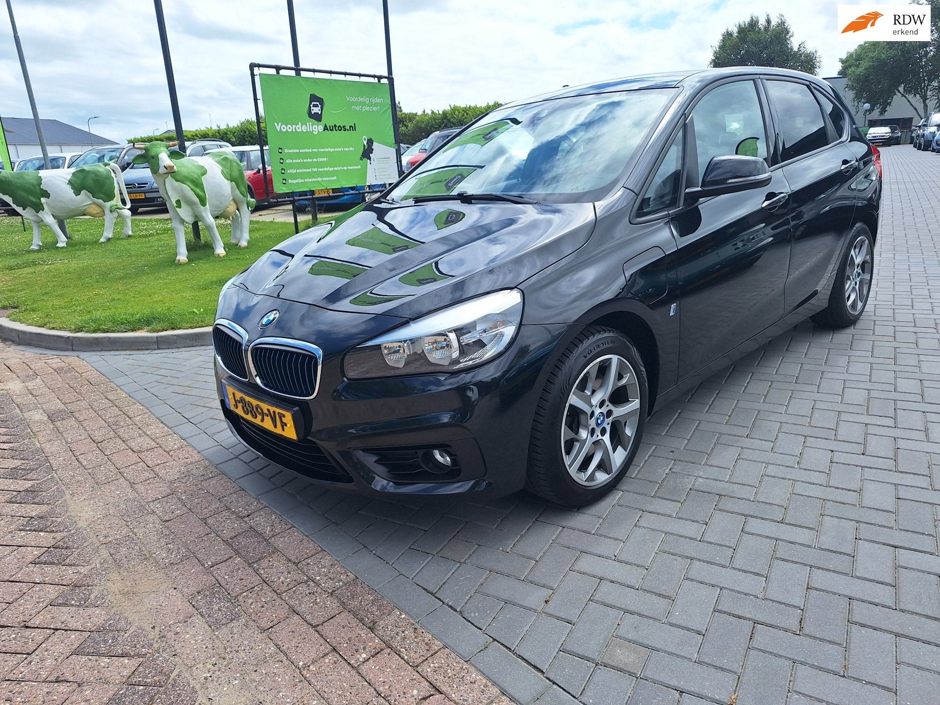 BMW 2-Serie Active Tourer