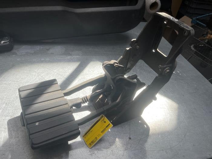 Treeplank rechts van een Ford Usa F150, Gebruikt, -, -, Ophalen of Verzenden