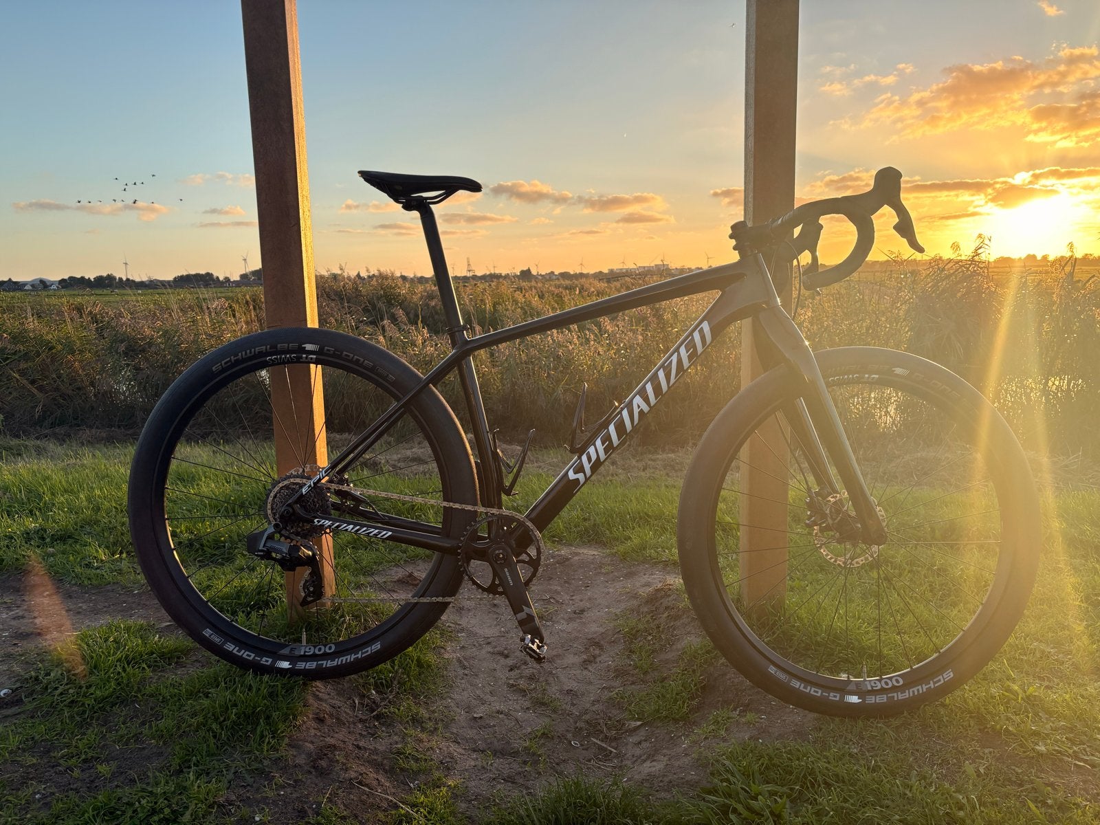 Specialized Epic Strandfiets - Topconditie!, 28 inch, Carbon, 10 tot 15 versnellingen, Heren