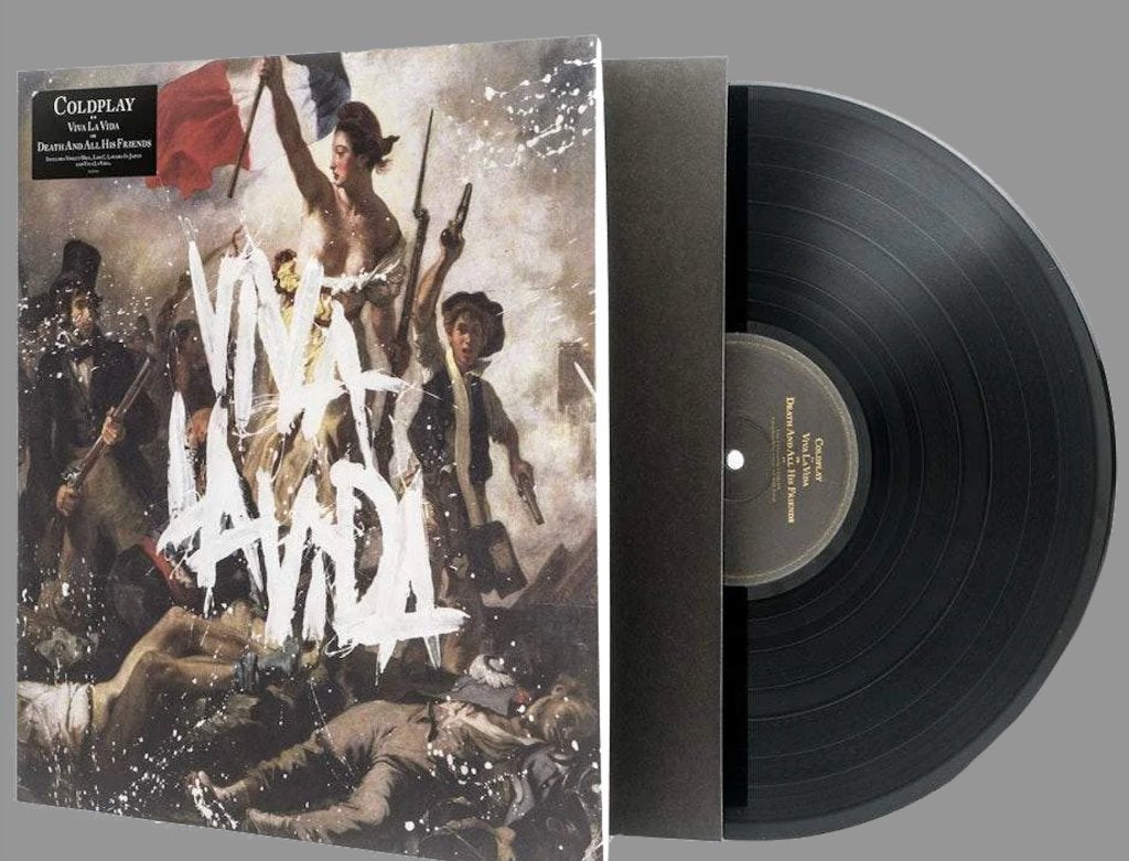 Vinyl LP Coldplay Viva La Vida NIEUW, Pop, Ophalen of Verzenden, 12 inch, Nieuw in verpakking