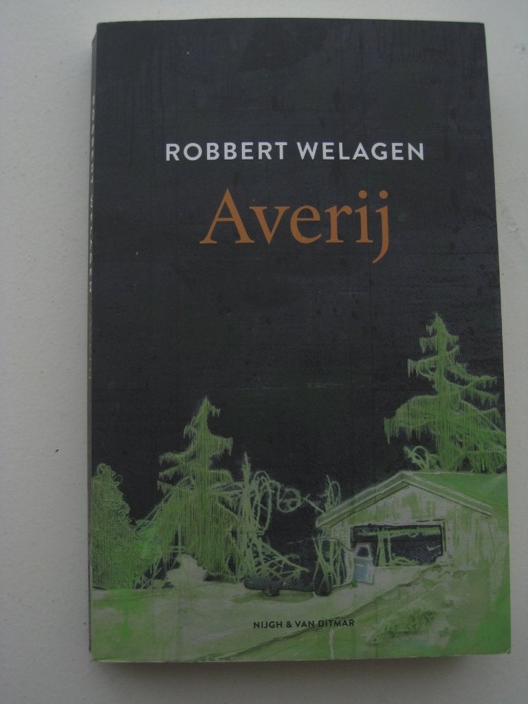 Robbert Welagen – Averij, Ophalen of Verzenden, Zo goed als nieuw, Nederland