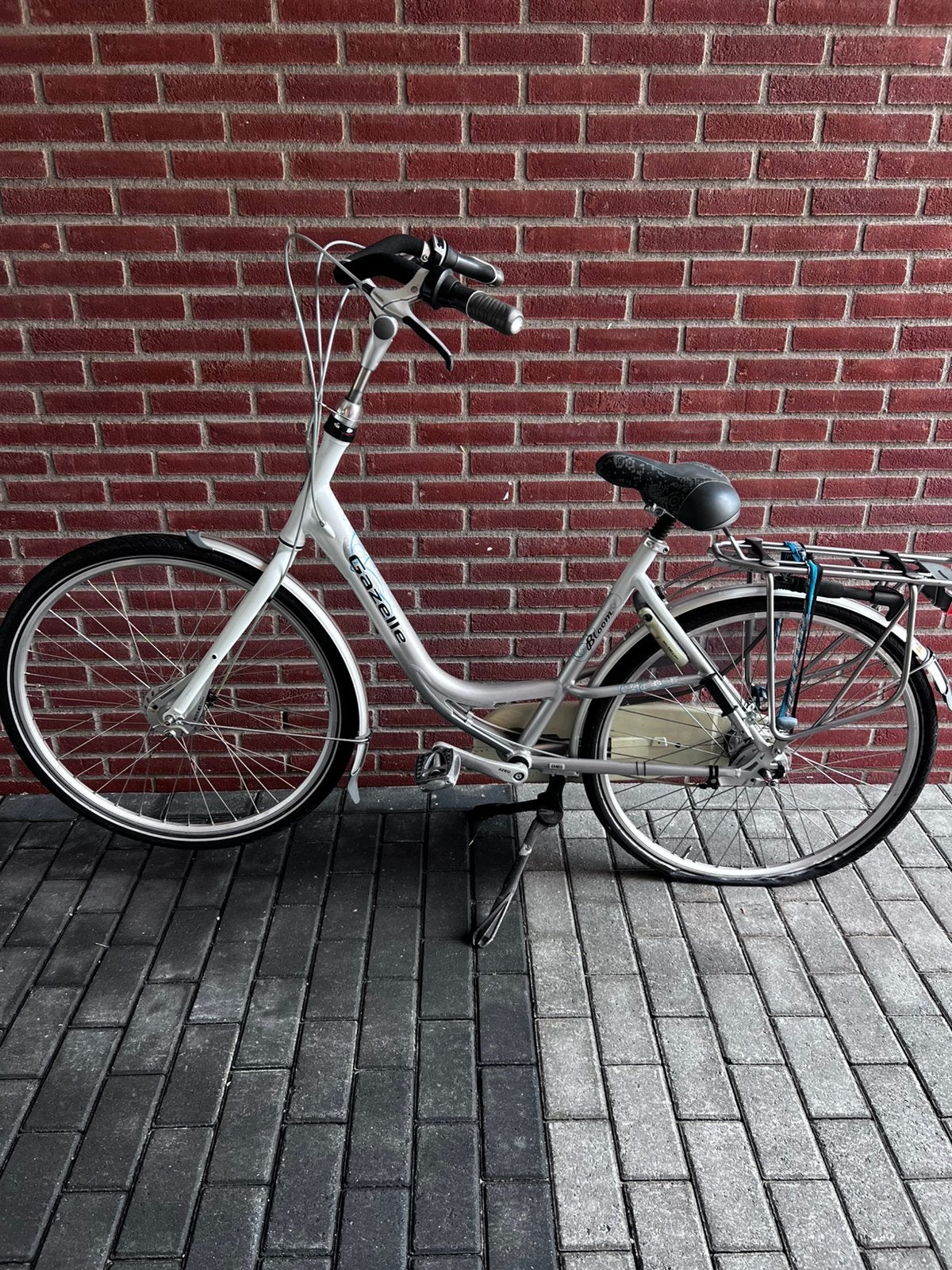 Gazelle bloom, Ophalen of Verzenden, Gebruikt, Gazelle, (Extra) lage instap