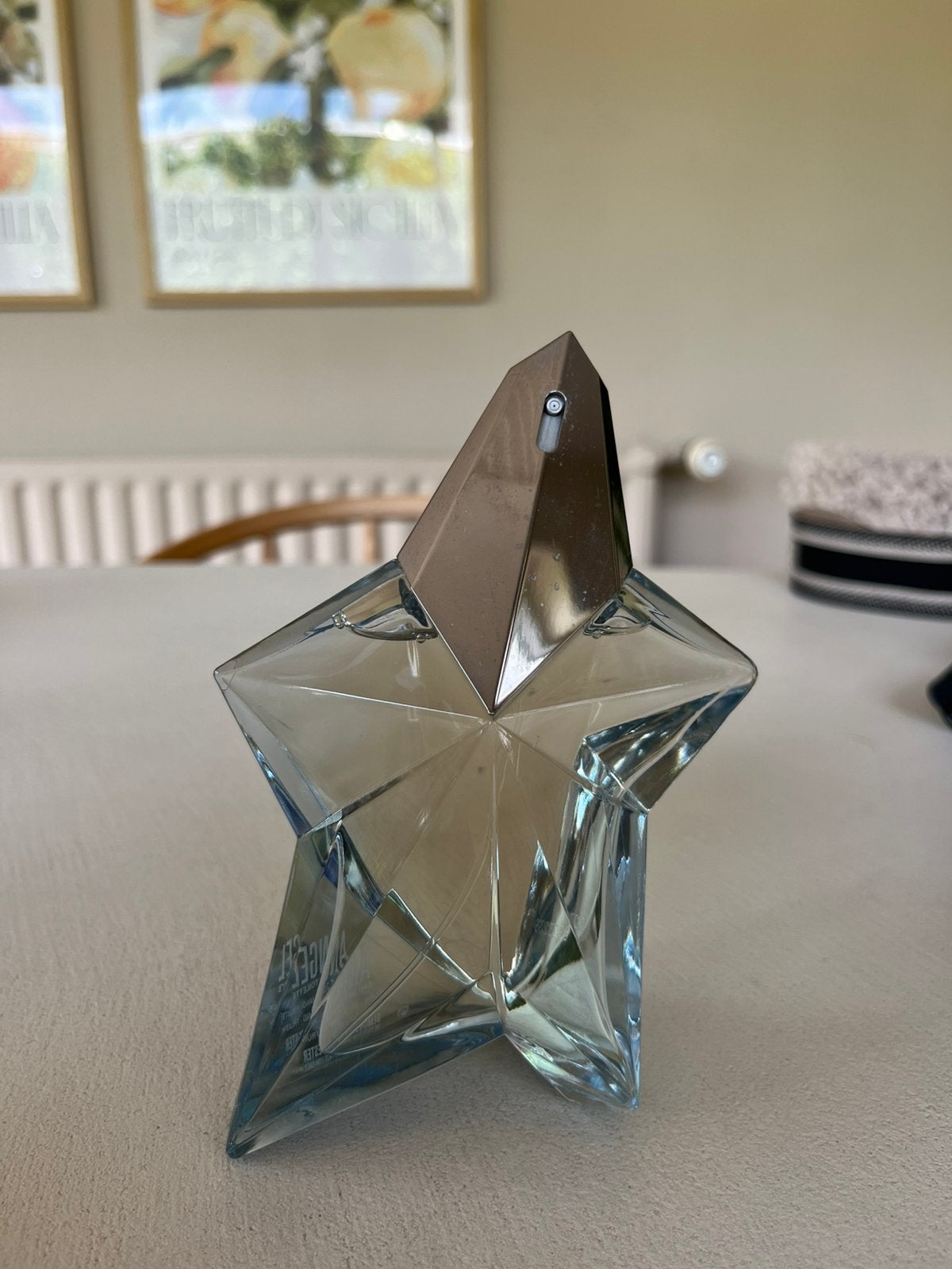 Mugler Angel edt 100ml, Verzenden, Zo goed als nieuw