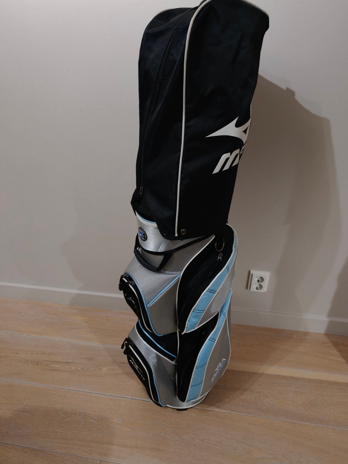 Foto 18 van Complete Luxe golfset dames Mizuno / als NIEUW + golftas