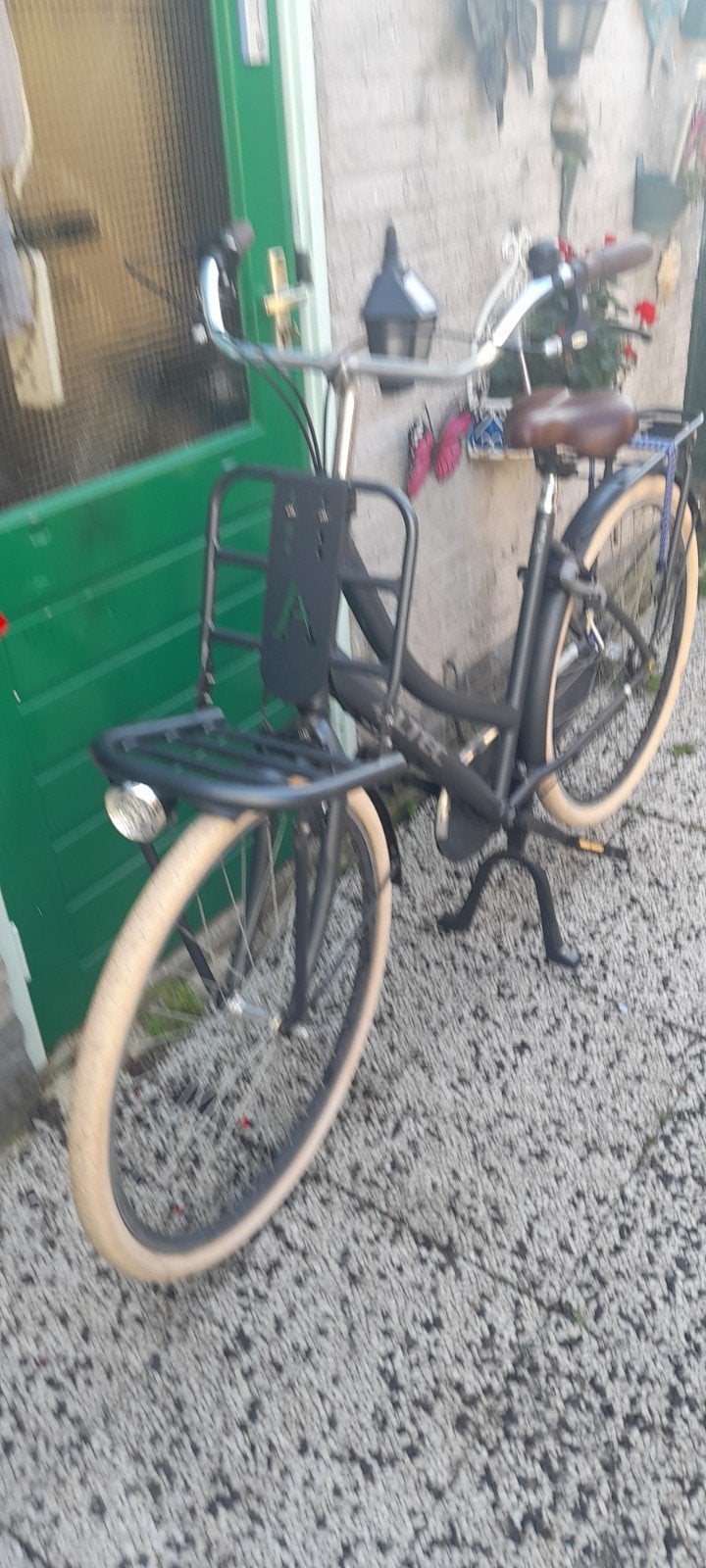 Altec Transportfiets - Zo goed als nieuw, Fietsen en Brommers, Overige merken, Terugtraprem, 53 tot 56 cm, Versnellingen