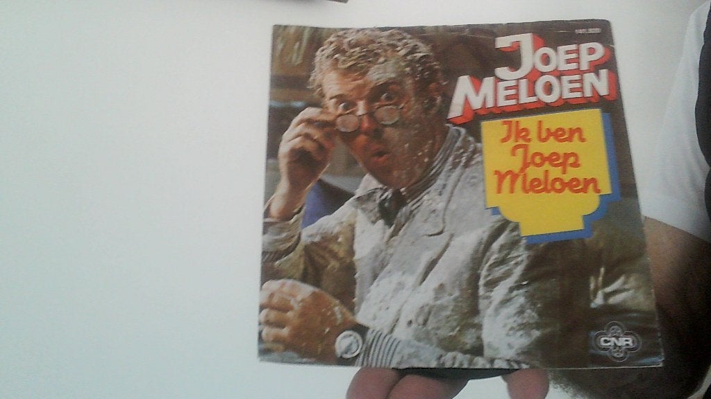 andre van duin jukebox single ik ben joep meloen, Ophalen of Verzenden, Zo goed als nieuw, Nederlandstalig