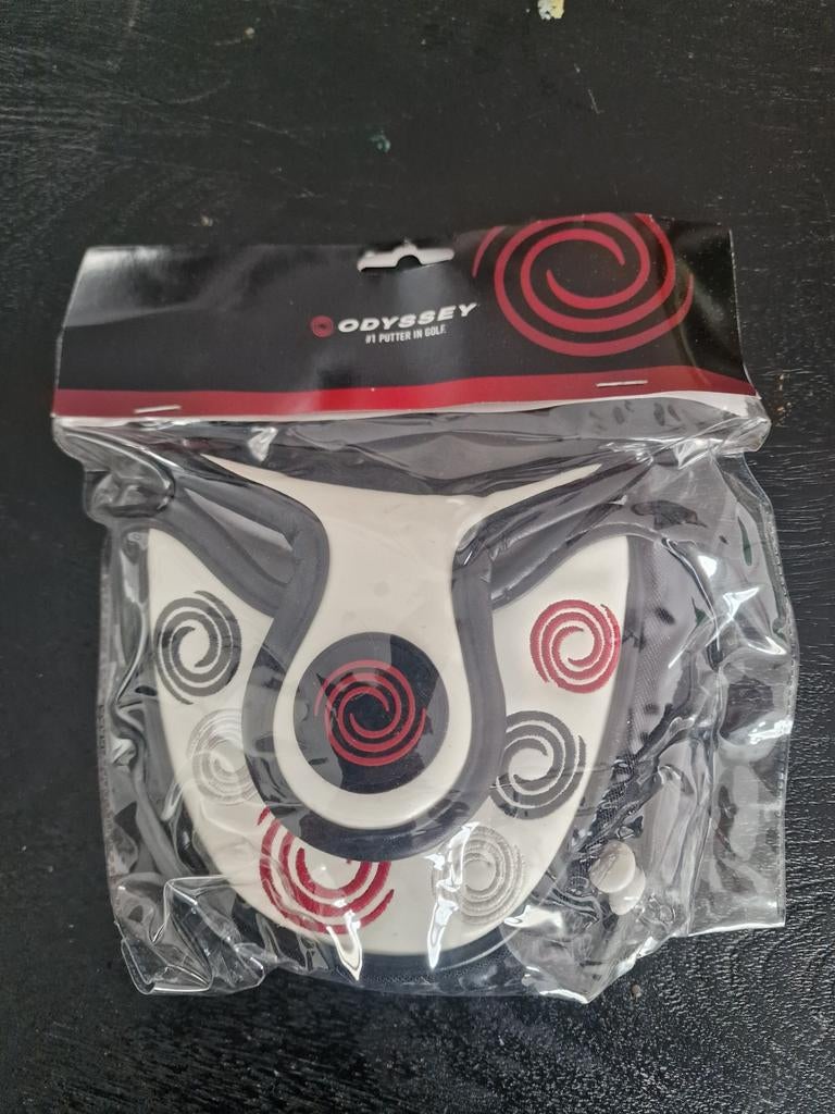 Odyssey hoesje mallet putter, Sport en Fitness, Golf, Ophalen, Callaway, Nieuw, 1822RP