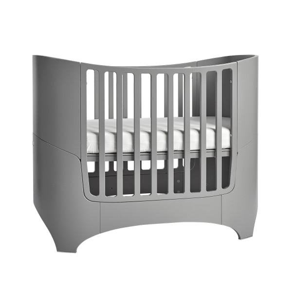 Leander classic Ledikant / meegroeibed Grijs - Nog Netjes, Ophalen, Gebruikt, Ledikant