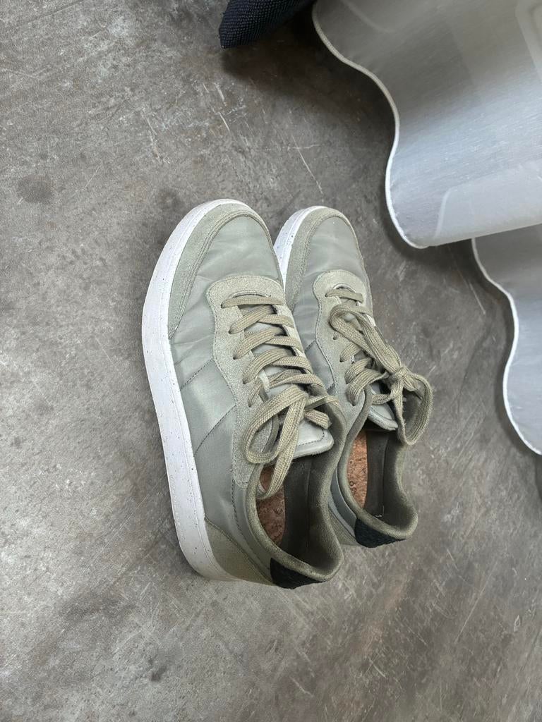 Woden sneakers (maat 39) met comfortabele demping, Kleding | Dames, Schoenen, Ophalen, Zo goed als nieuw, Groen, Sneakers of Gympen