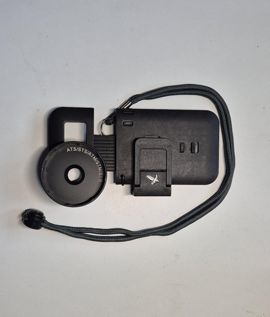 smartphone- houder voor Swarowski telescoop, Ophalen of Verzenden, Nieuw, Minder dan 80 mm, Lenzentelescoop (refractor)