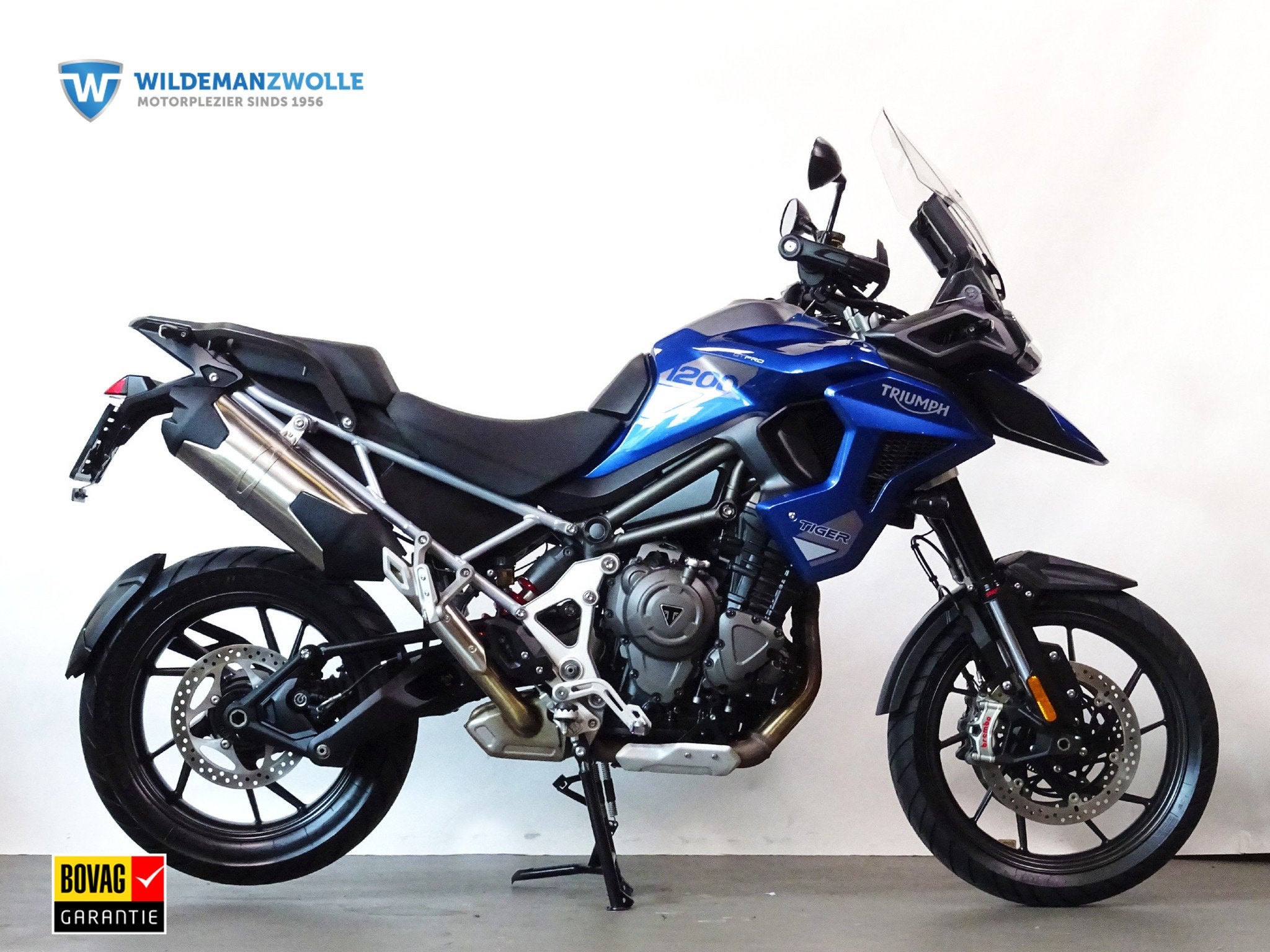 Triumph Tiger 1200 GT Pro, 1160 cc, Bedrijf, Meer dan 35 kW, Toermotor