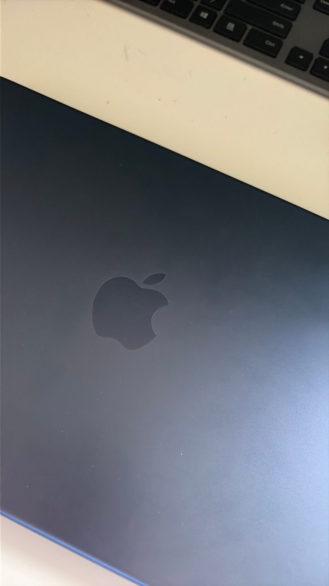 Apple macbook neo indigo 256gb zonder oplader, Computers en Software, 256 GB, Qwerty, Verzenden, 8 GB