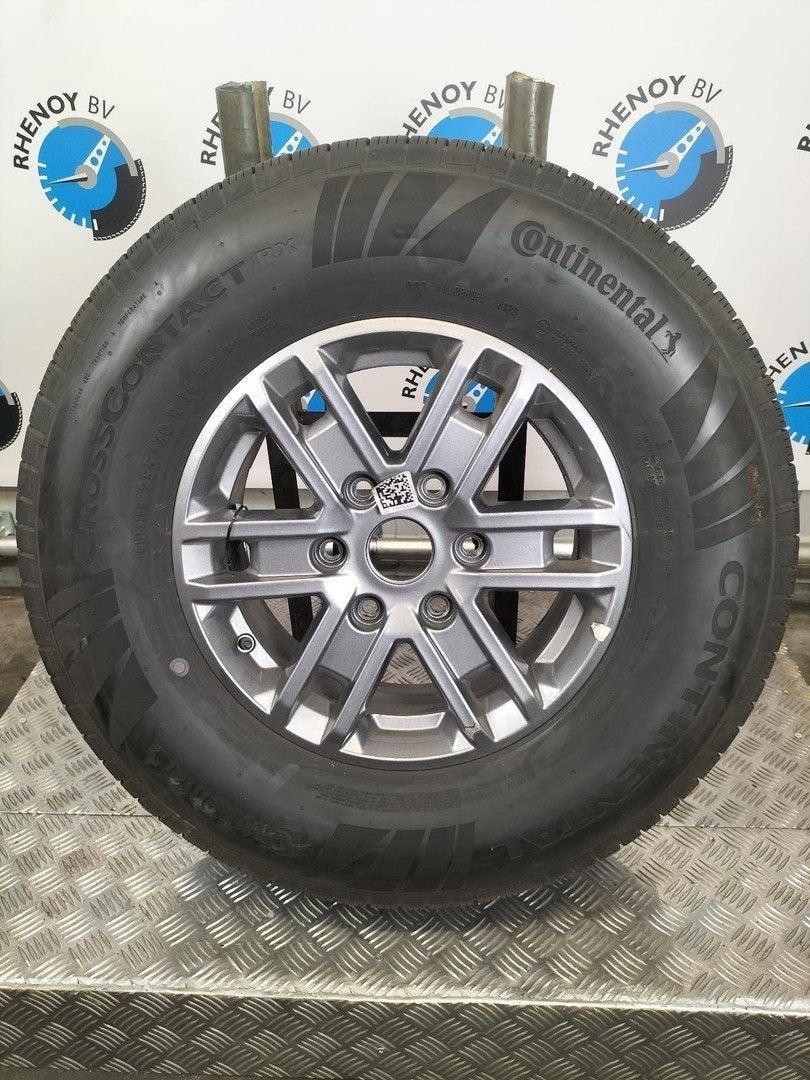 FORD RANGER XLT 1-serie  VELG N1WC1007A2A 2023, Nieuw, Ophalen of Verzenden, Band(en), Personenwagen