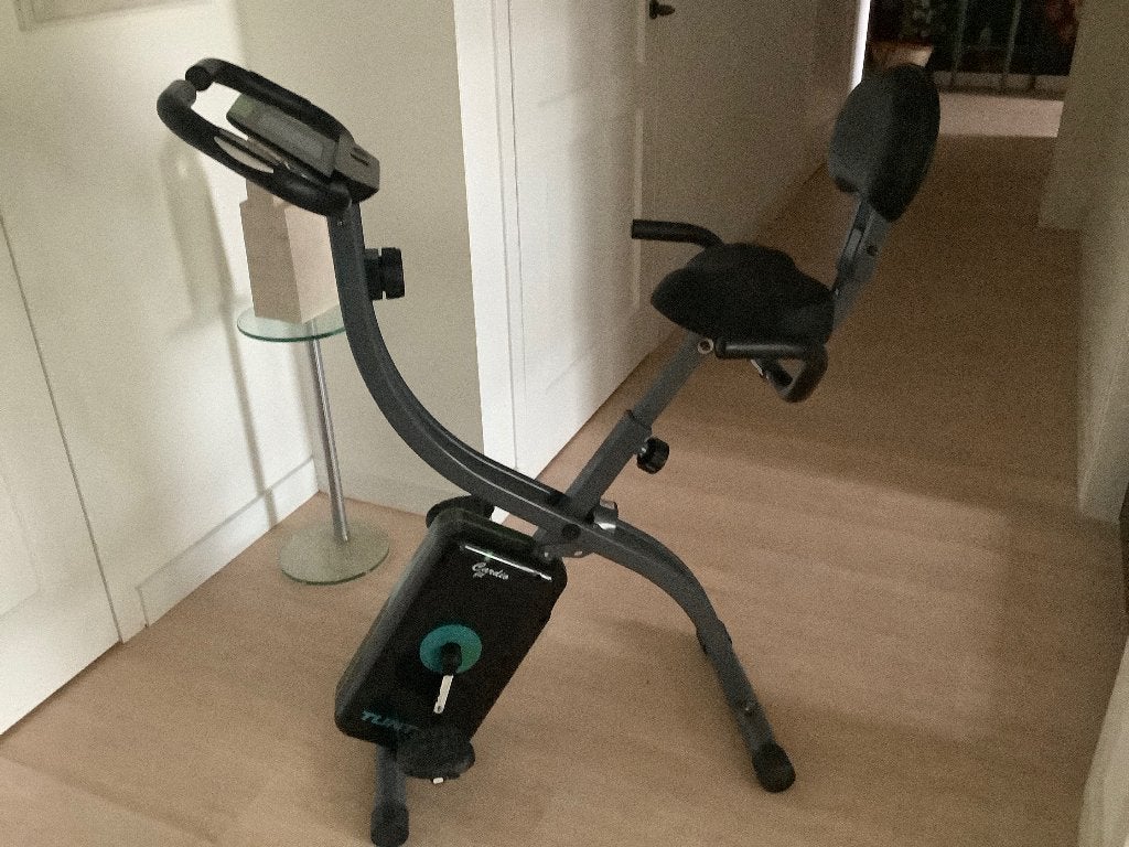 Hometrainer, Ophalen, Overige materialen, Gebruikt, Benen