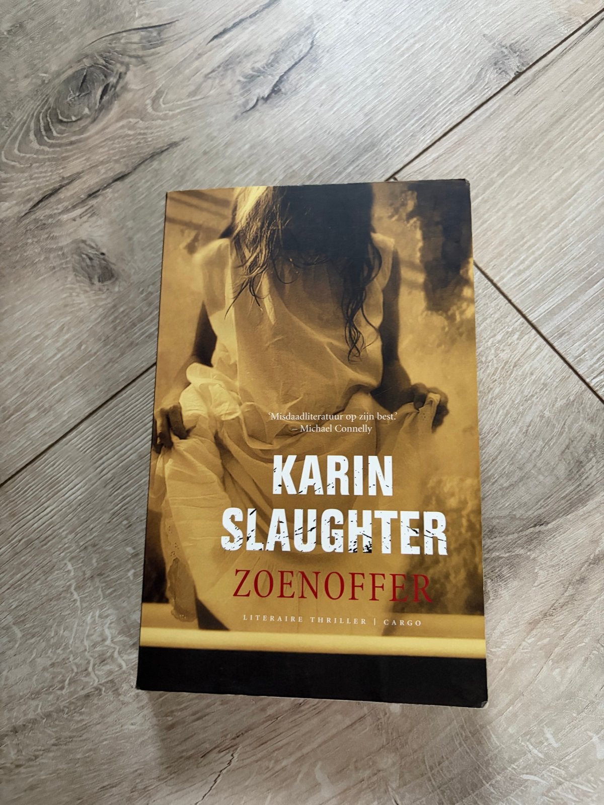 Karin Slaughter, zoenoeffer, Boeken, Verzenden, Gelezen, Nederland